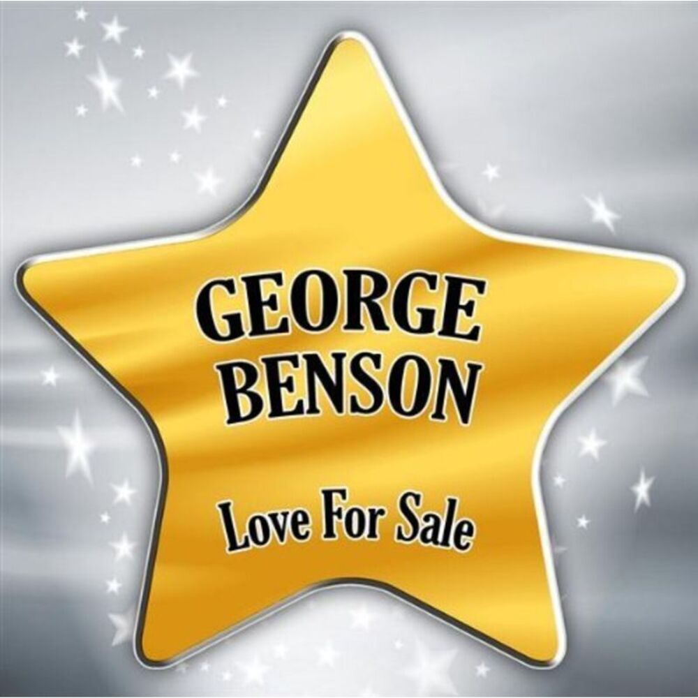 George Benson - Love for Sale  CD
